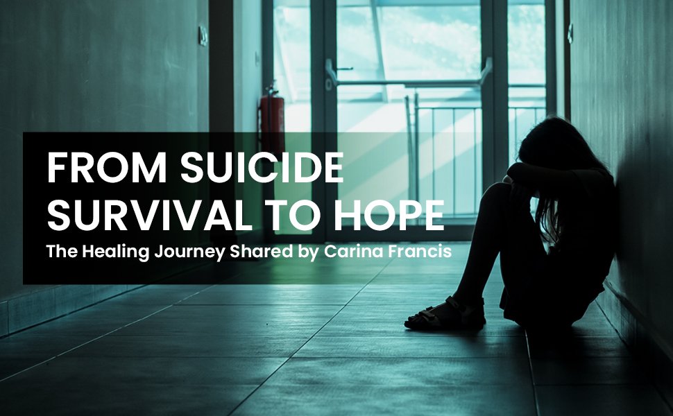 Suicide Survival Stories