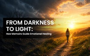 From Darkness to Light How Memoirs Guide Emotional Healing