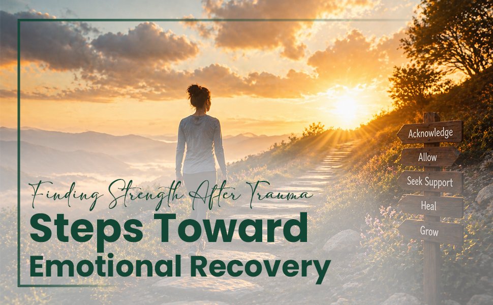 emotional recovery after trauma.